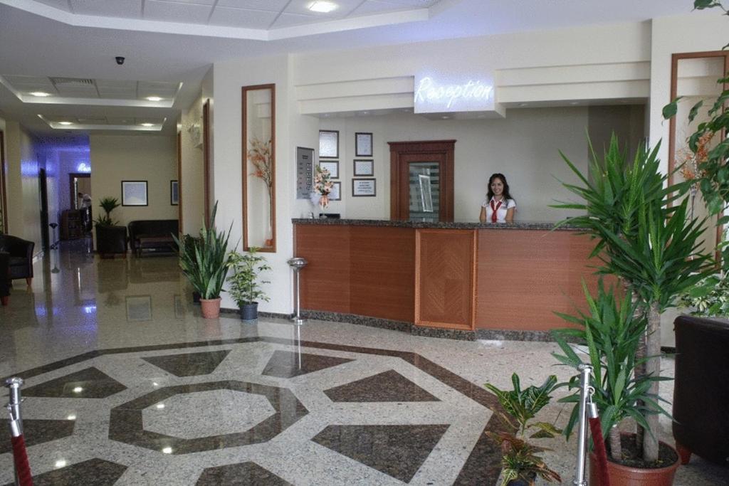 Hotel City جركزكوي المظهر الخارجي الصورة