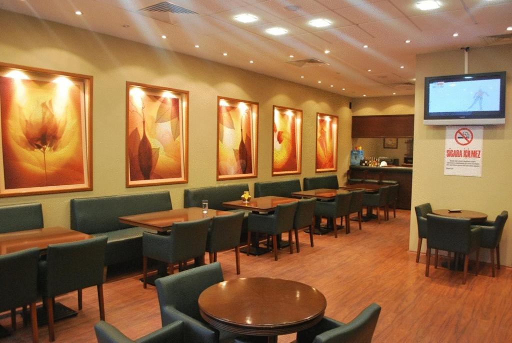 Hotel City جركزكوي المظهر الخارجي الصورة